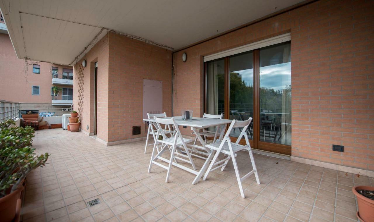 B&B Pierpy Appartamento Pescara Mare Exterior foto